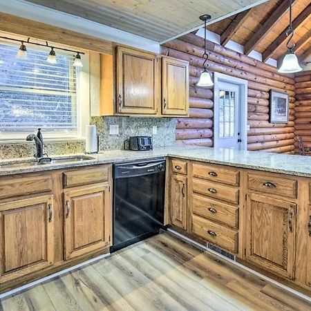 Smokey Mountain Hideaway Βίλα Gatlinburg Εξωτερικό φωτογραφία