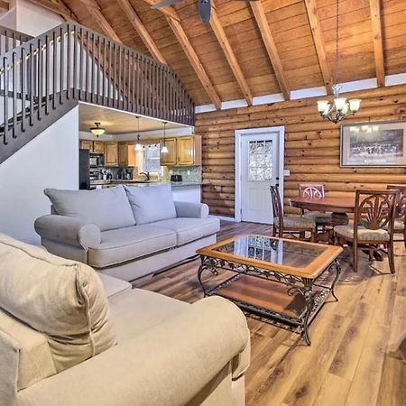 Smokey Mountain Hideaway Βίλα Gatlinburg Εξωτερικό φωτογραφία