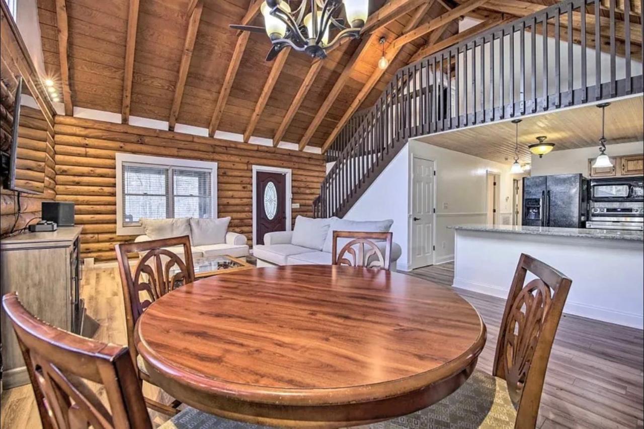 Smokey Mountain Hideaway Βίλα Gatlinburg Εξωτερικό φωτογραφία