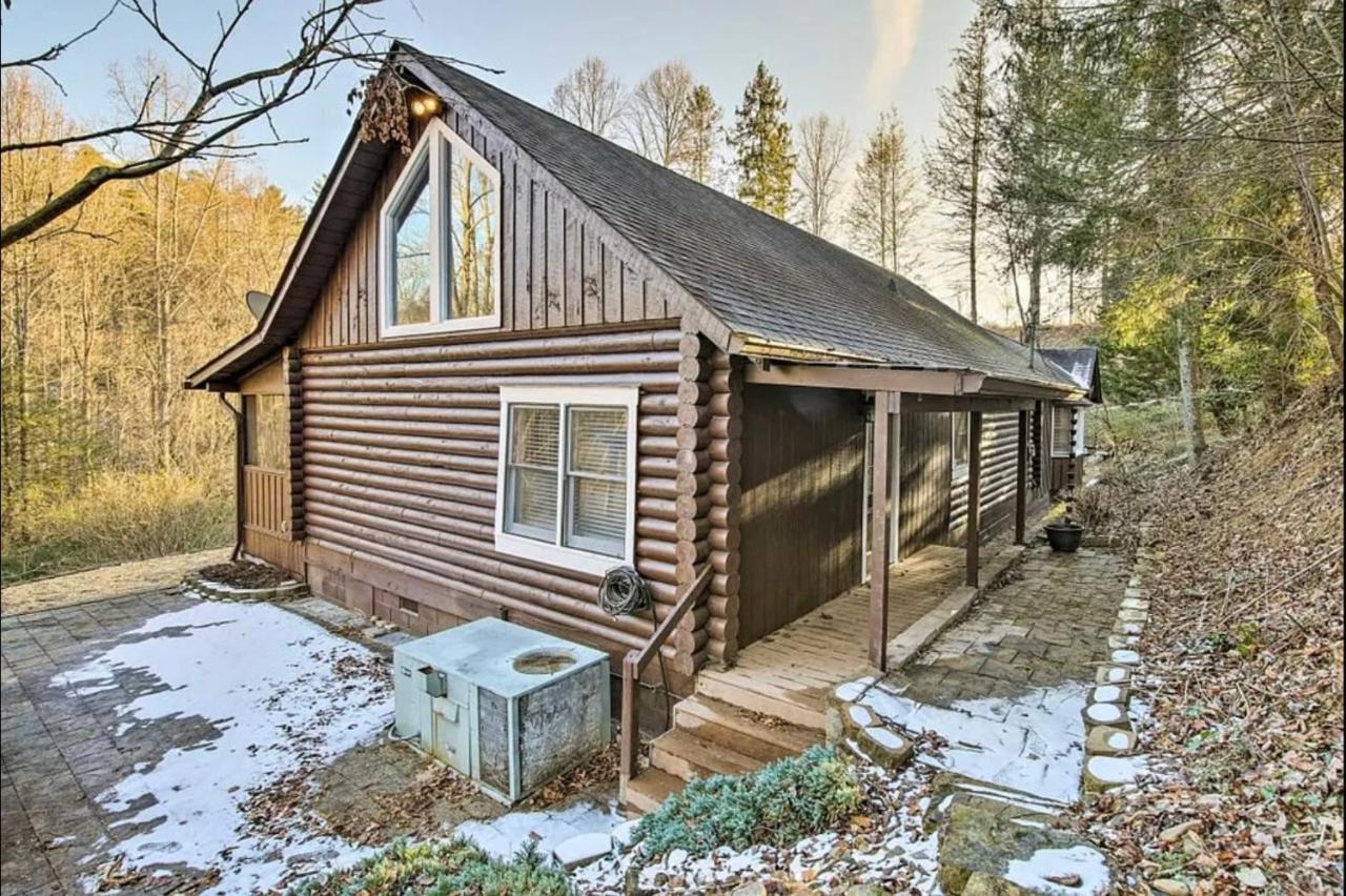 Smokey Mountain Hideaway Βίλα Gatlinburg Εξωτερικό φωτογραφία