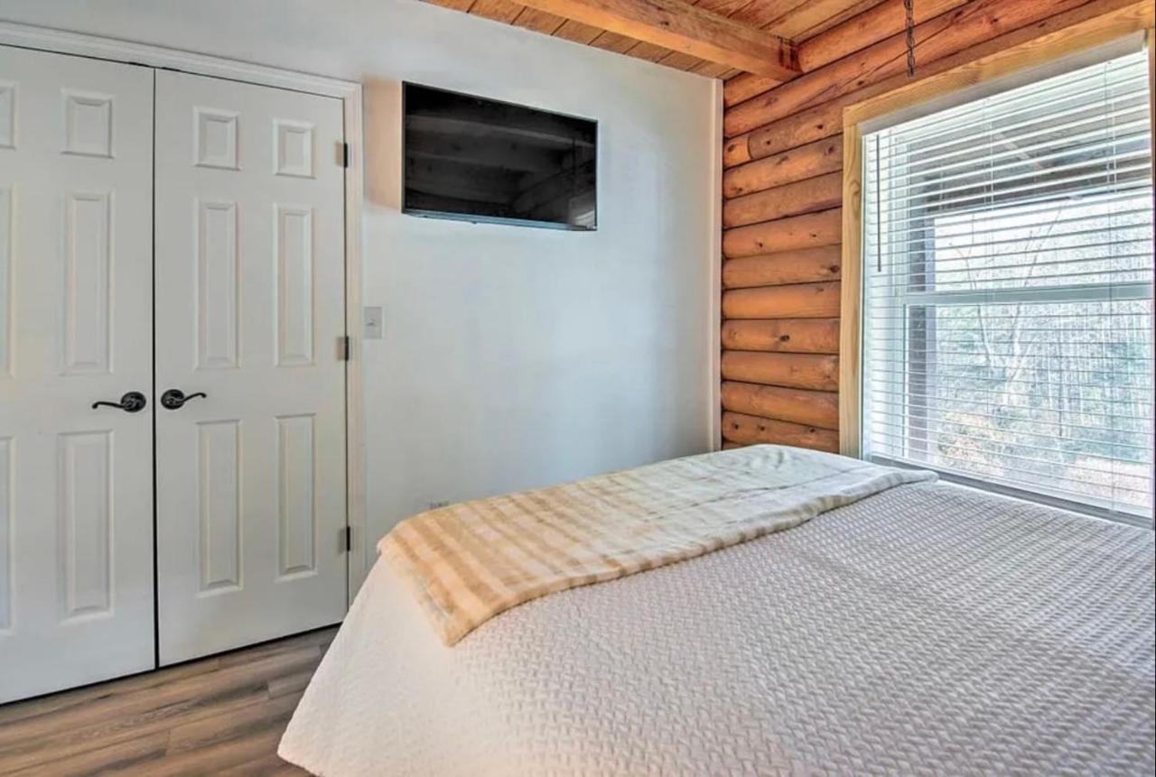 Smokey Mountain Hideaway Βίλα Gatlinburg Εξωτερικό φωτογραφία