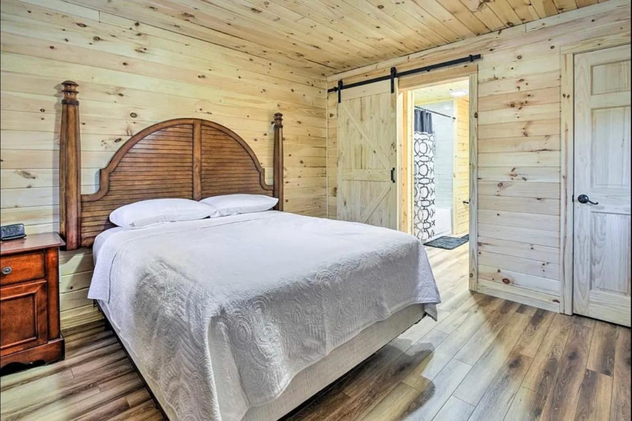 Smokey Mountain Hideaway Βίλα Gatlinburg Εξωτερικό φωτογραφία