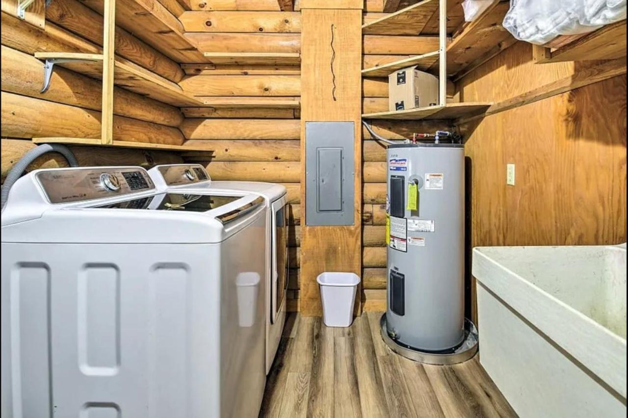Smokey Mountain Hideaway Βίλα Gatlinburg Εξωτερικό φωτογραφία