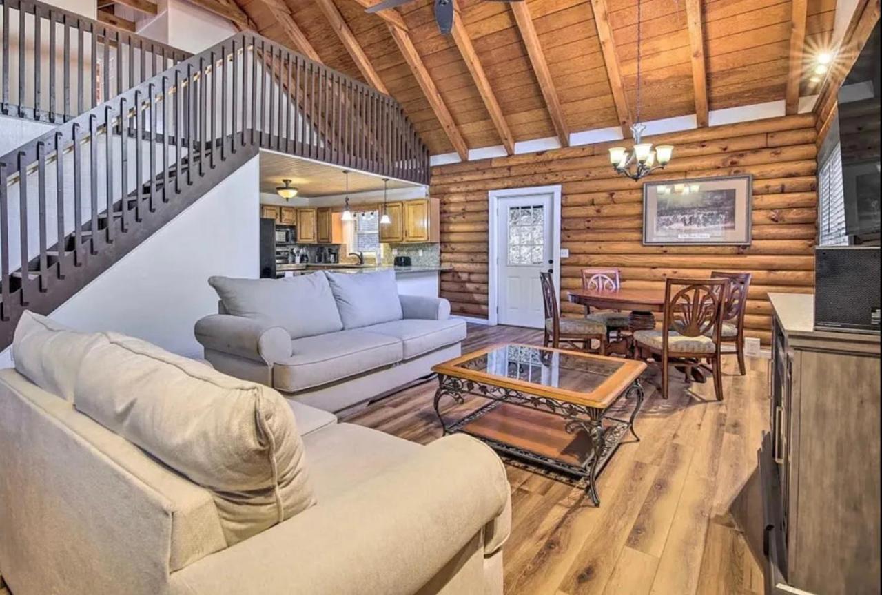 Smokey Mountain Hideaway Βίλα Gatlinburg Εξωτερικό φωτογραφία