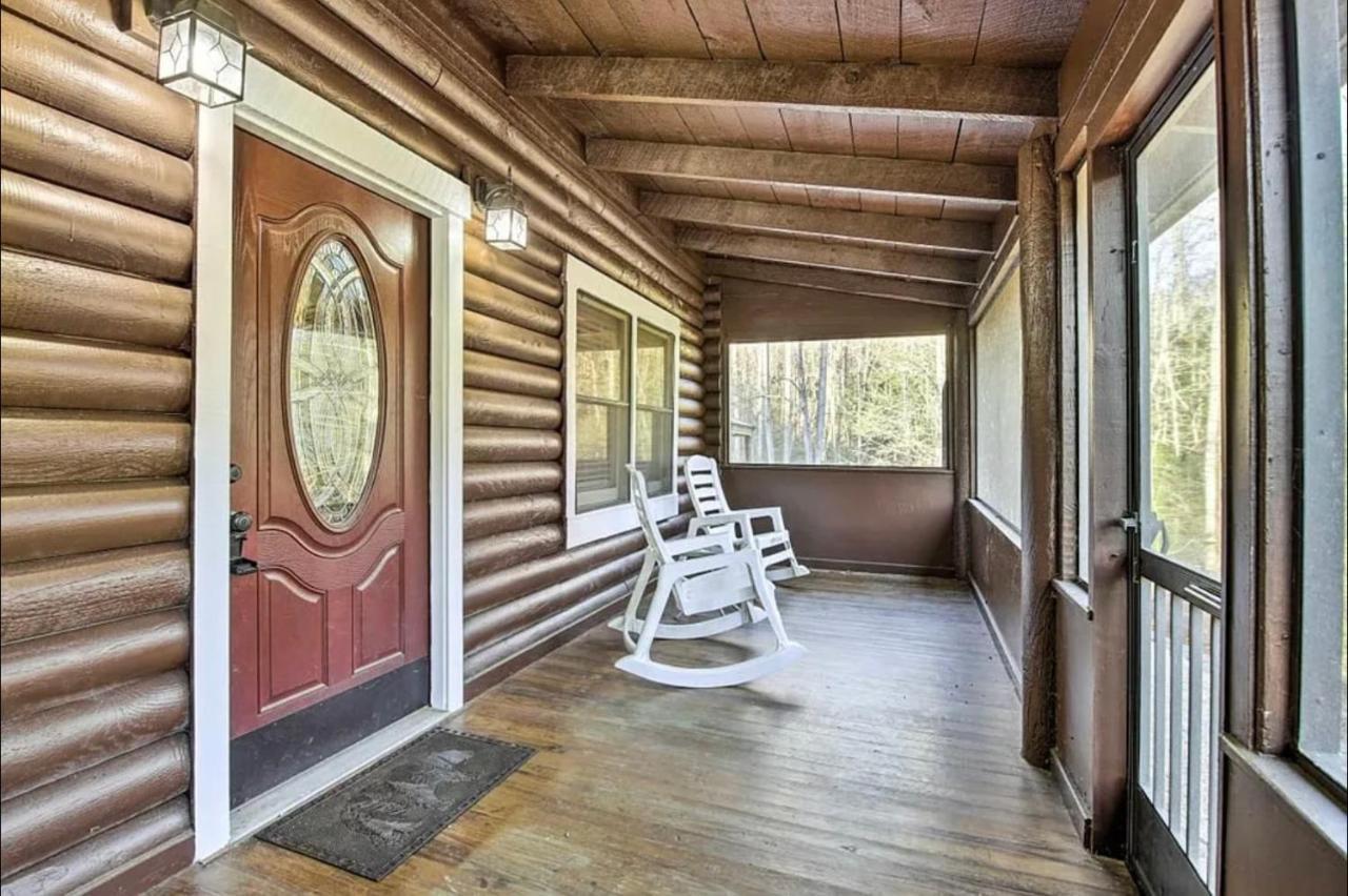 Smokey Mountain Hideaway Βίλα Gatlinburg Εξωτερικό φωτογραφία