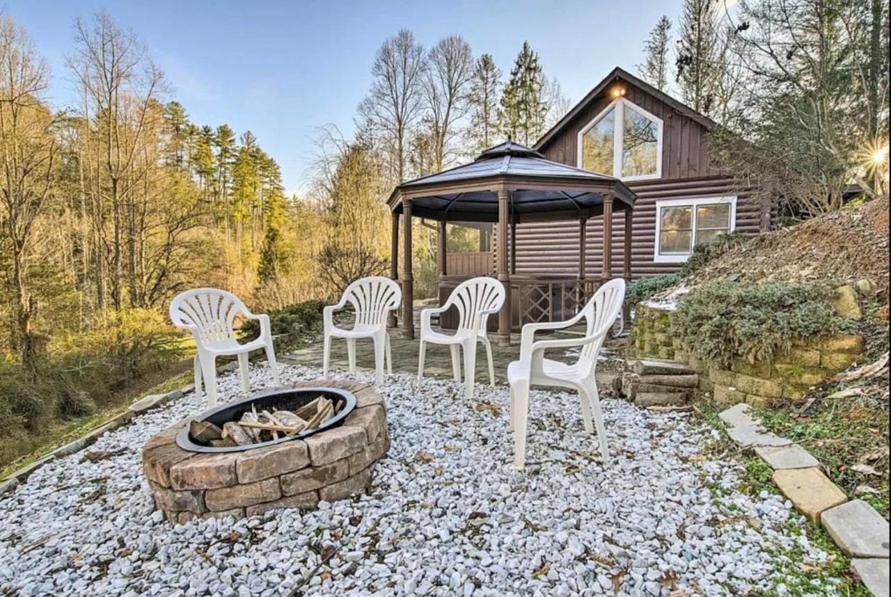 Smokey Mountain Hideaway Βίλα Gatlinburg Εξωτερικό φωτογραφία
