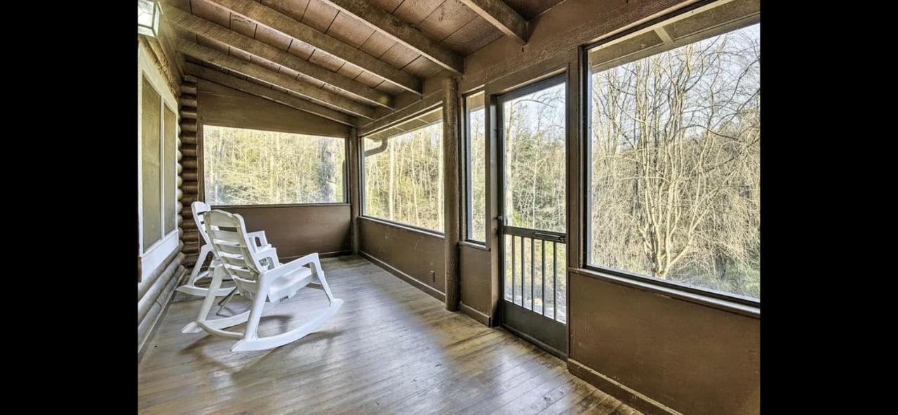 Smokey Mountain Hideaway Βίλα Gatlinburg Εξωτερικό φωτογραφία