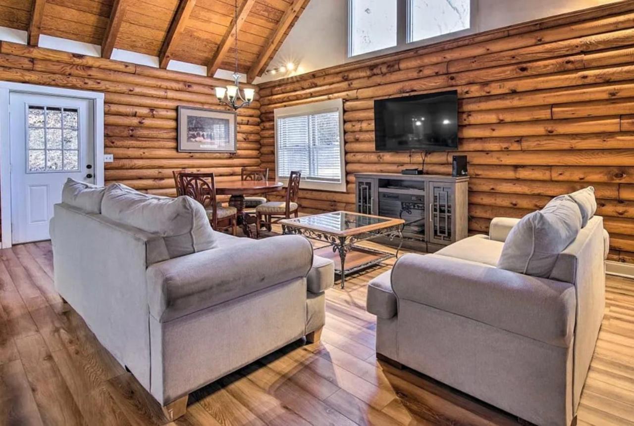 Smokey Mountain Hideaway Βίλα Gatlinburg Εξωτερικό φωτογραφία