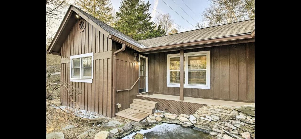 Smokey Mountain Hideaway Βίλα Gatlinburg Εξωτερικό φωτογραφία